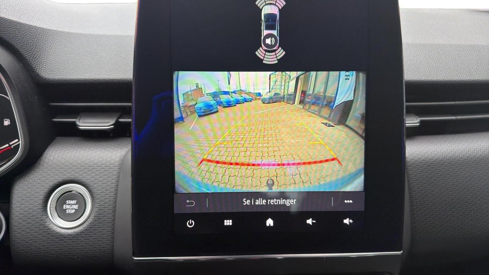 Renault Clio V 1,0 TCe 100 Intens 5d