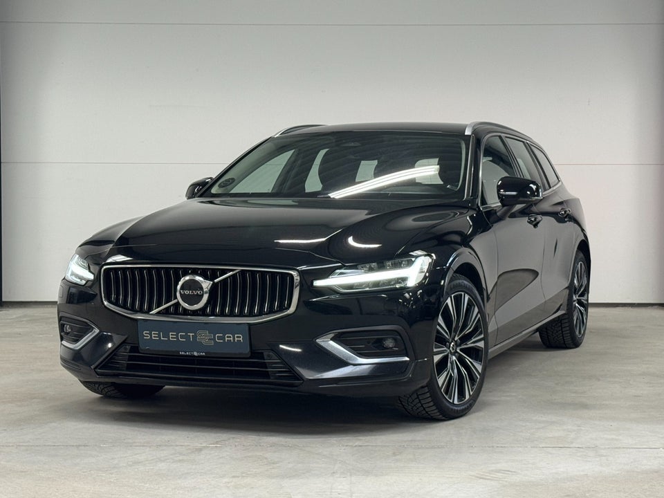 Volvo V60 2,0 B4 197 Plus Bright aut. 5d