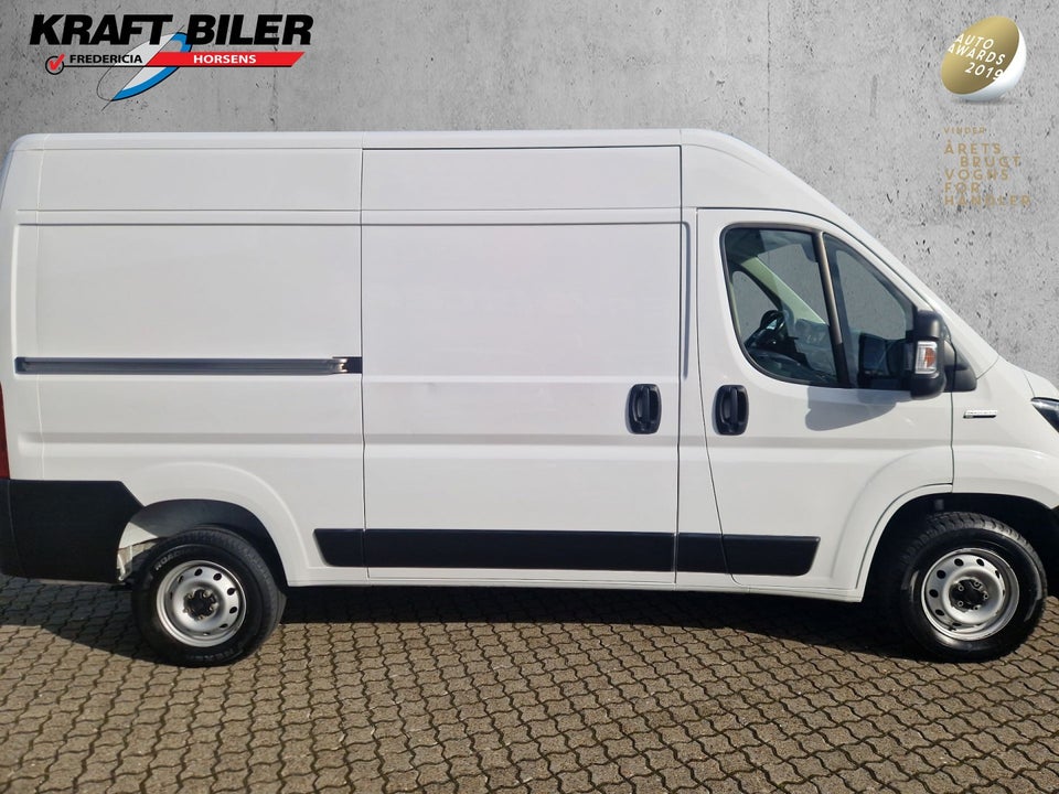 Fiat Ducato 33 2,2 MJT 140 Kassevogn L2H2 Pro+