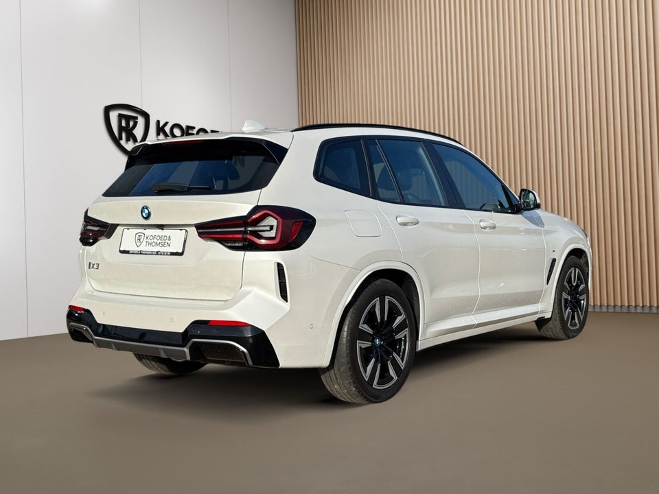 BMW iX3 Charged M-Sport 5d