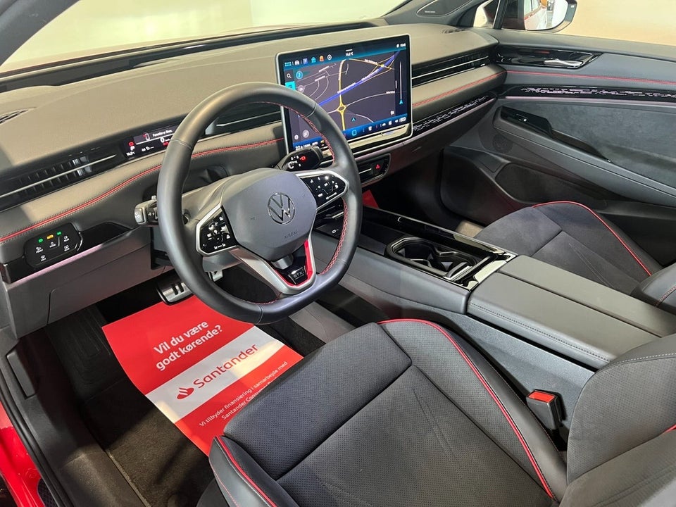 VW ID.7 86 GTX Tourer 4Motion 5d