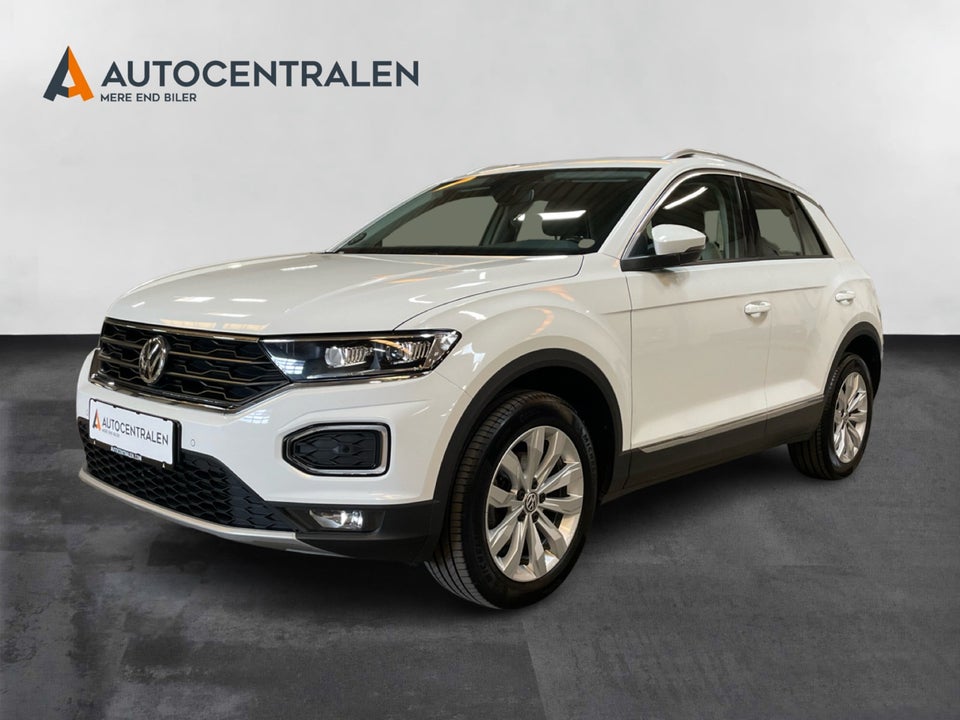 VW T-Roc 1,5 TSi 150 Sport DSG 5d