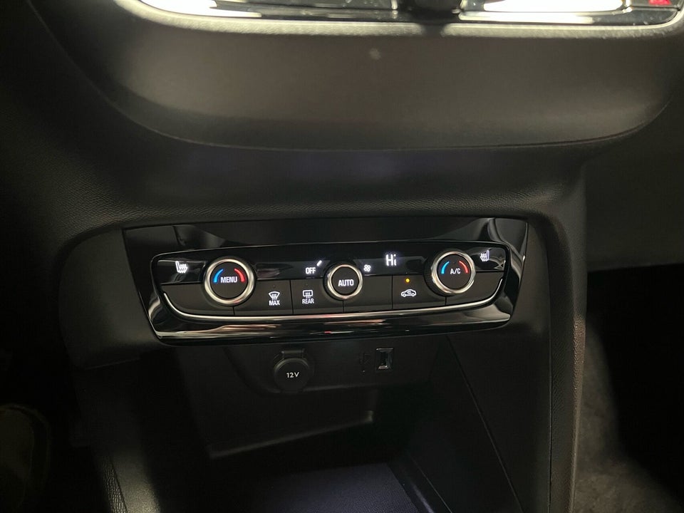 Opel Corsa-e 50 Elegance 5d