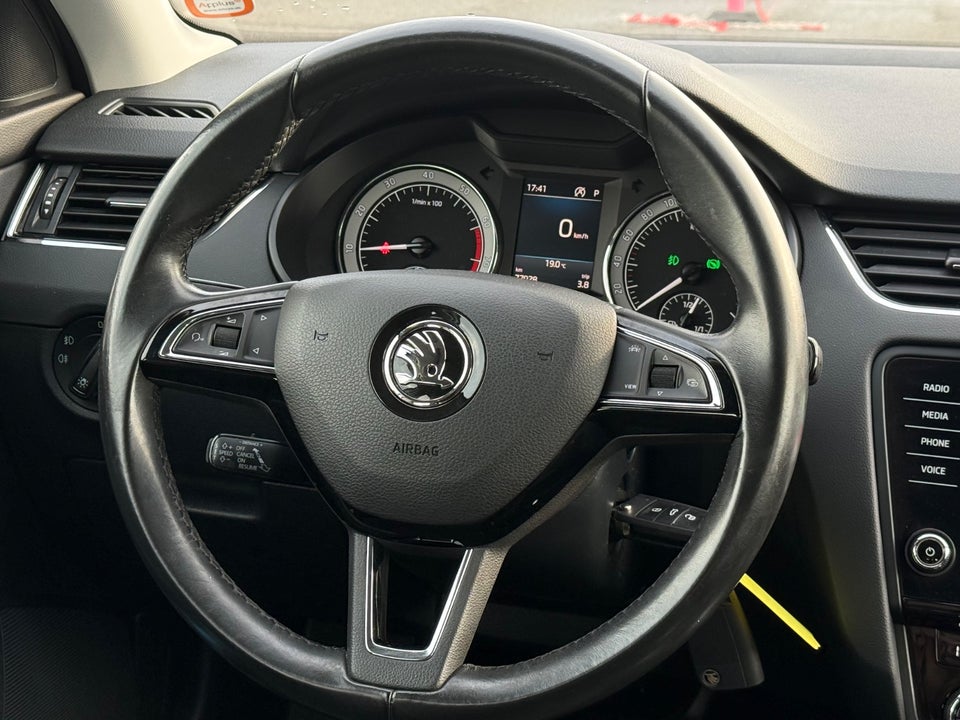 Skoda Octavia 1,0 TSi 115 Style DSG 5d