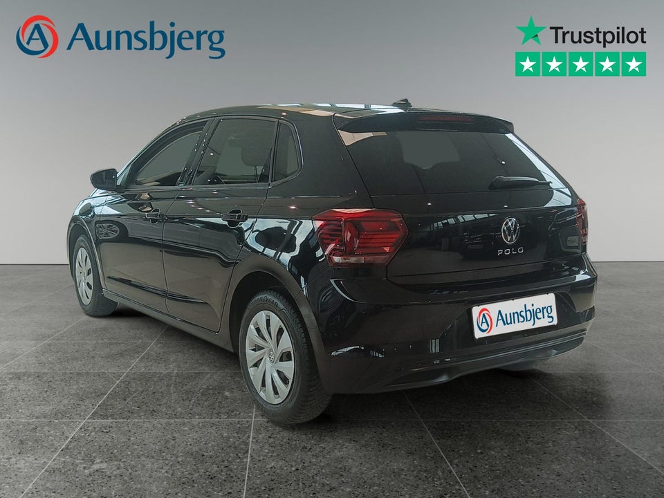 VW Polo 1,0 TSi 110 Highline DSG 5d