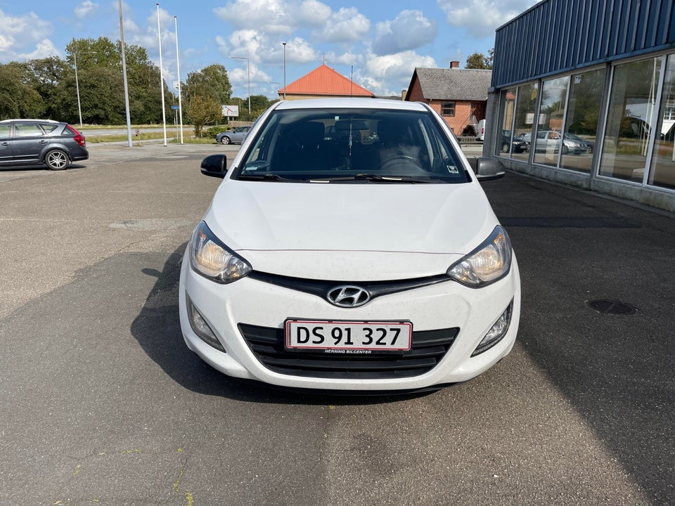 Hyundai i20 1,25 Go 5d