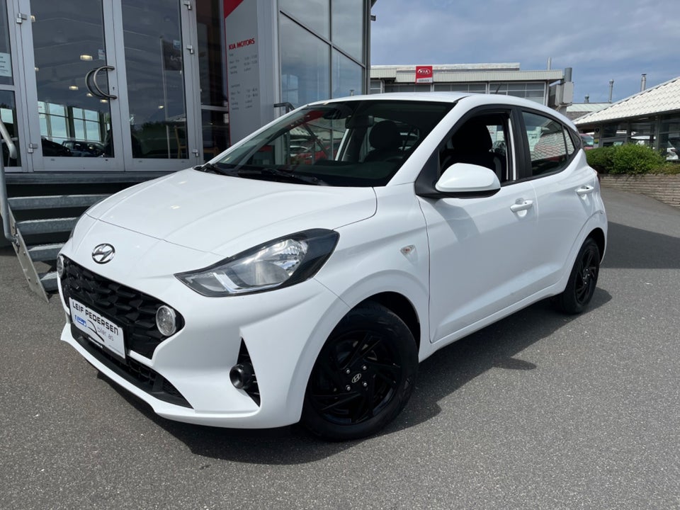 Hyundai i10 1,0 MPi Essential 5d