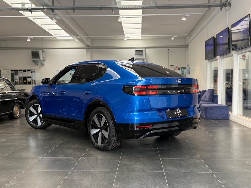 Ford Capri 77 Select Extended Range 5d