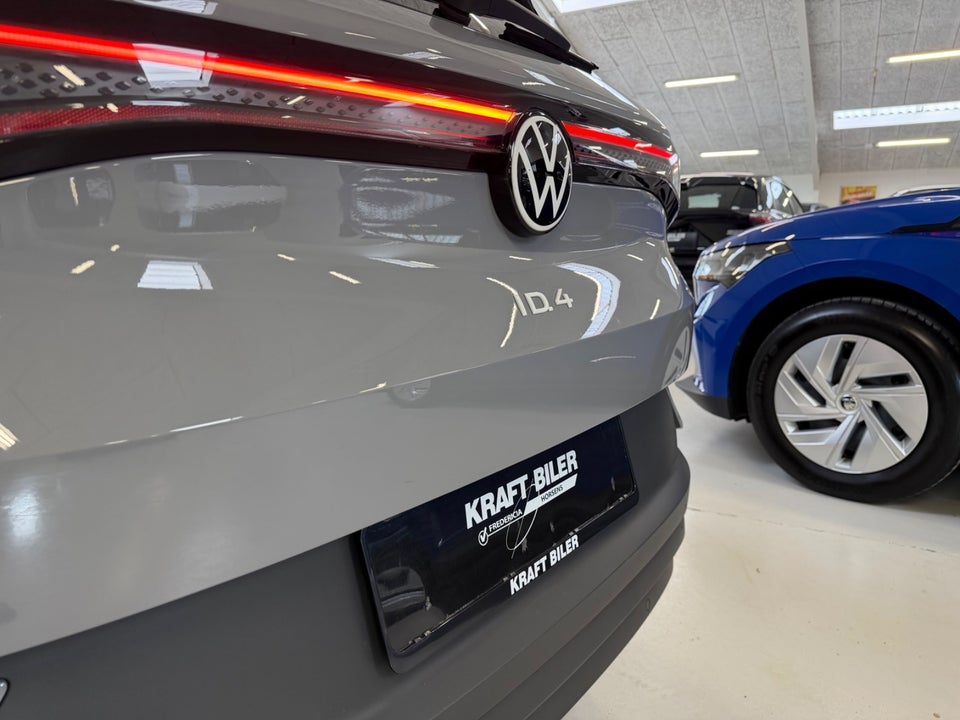 VW ID.4 52 Pure Performance 5d