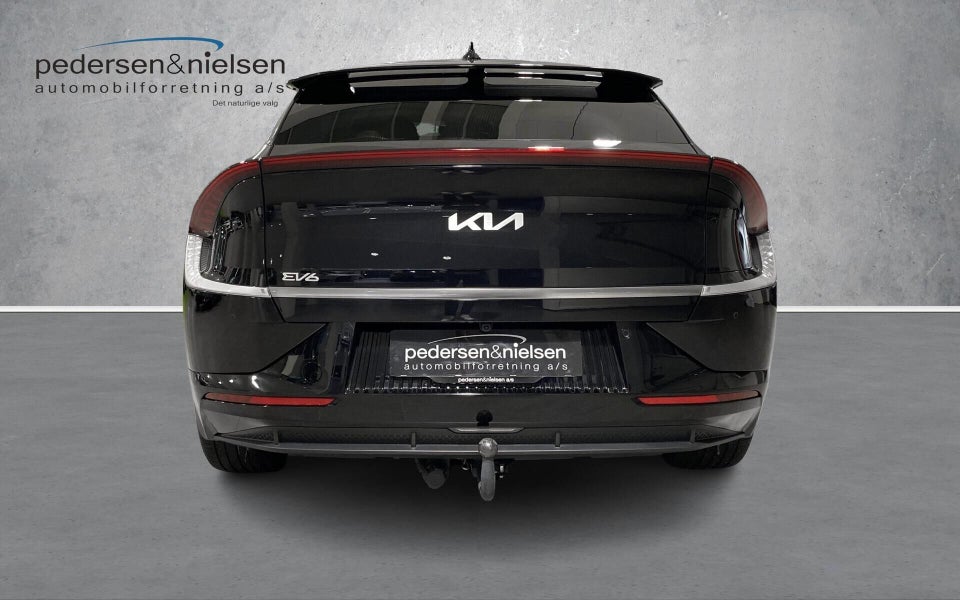 Kia EV6 77 Long Range Performance Upgrade AWD 5d