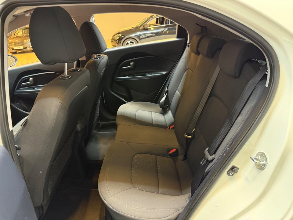 Kia Rio 1,2 CVVT Active 5d