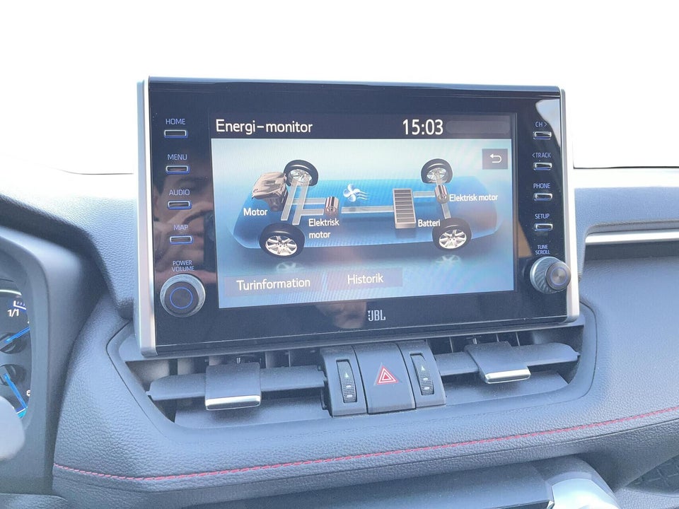 Toyota RAV4 2,5 Plug-in Hybrid H3 Premium AWD-i 5d