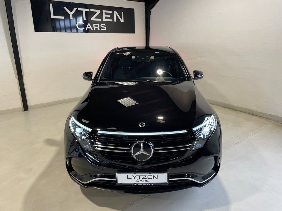 Mercedes EQC400 AMG Line 4Matic 5d