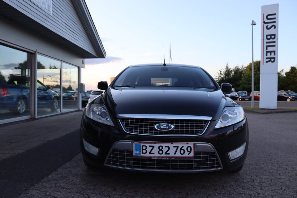 Ford Mondeo 2,0 TDCi 140 Titanium stc. 5d