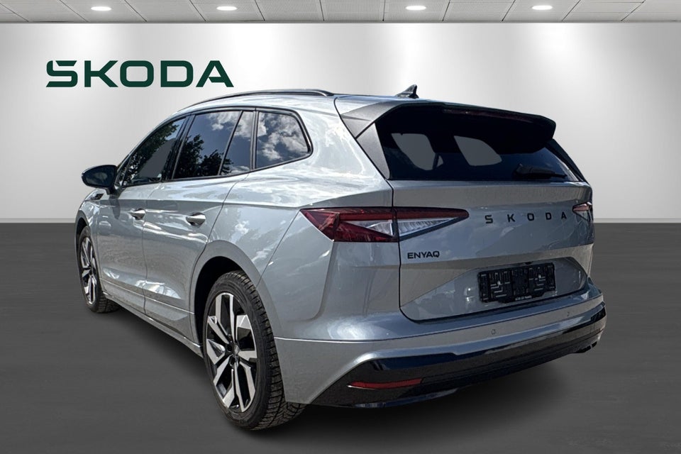 Skoda Enyaq 85 iV Sportline Advanced 5d