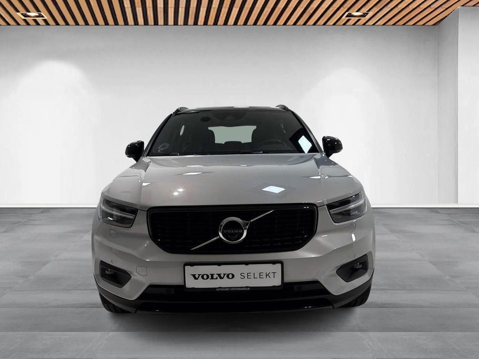 Volvo XC40 1,5 T5 ReCharge R-Design aut. 5d