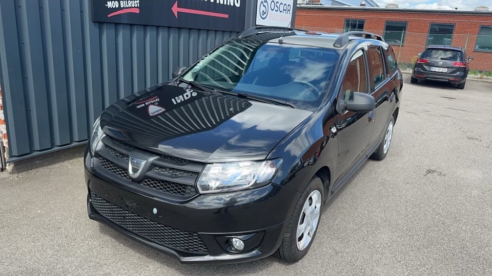 Dacia Logan 1,2 16V Base MCV 5d