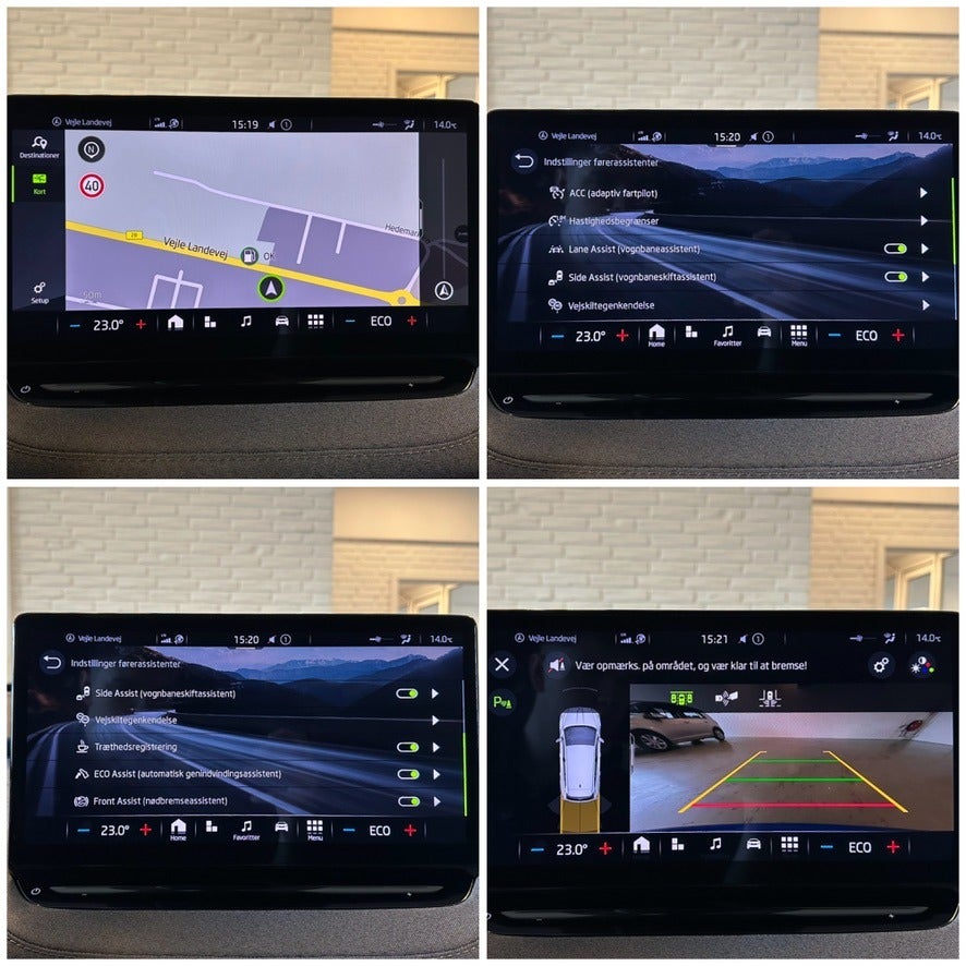 Skoda Enyaq 80 iV Loft 5d