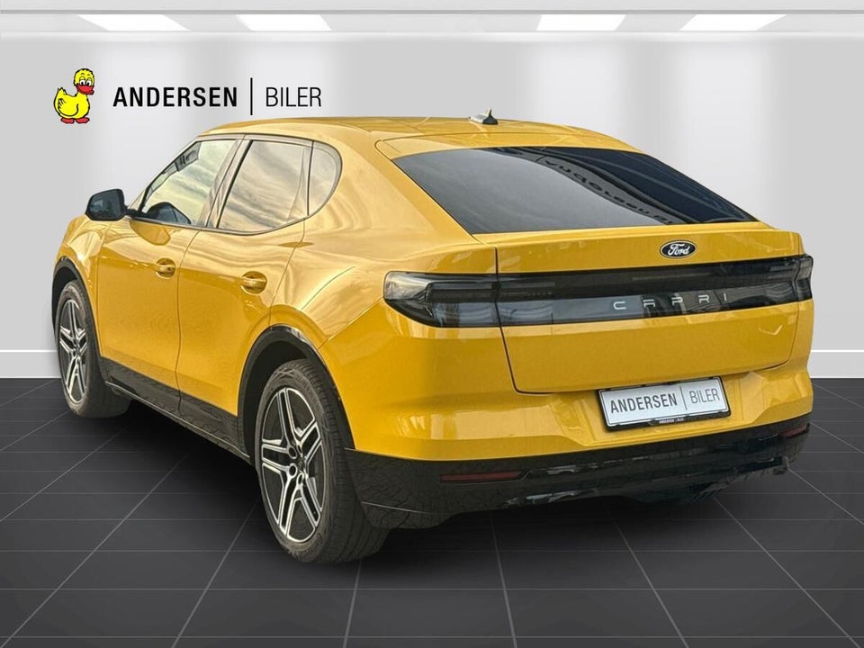 Ford Capri 82 Premium Extended Range 5d