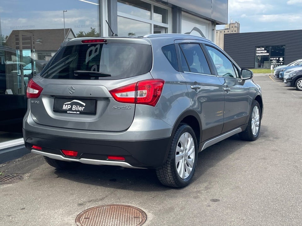 Suzuki S-Cross 1,0 Boosterjet Active 5d