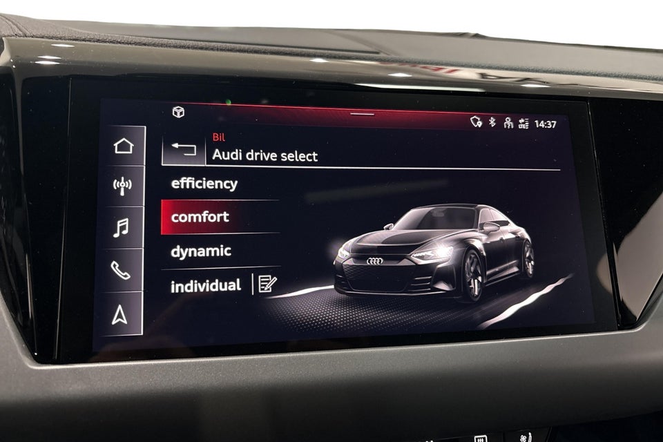 Audi e-tron GT quattro 4d