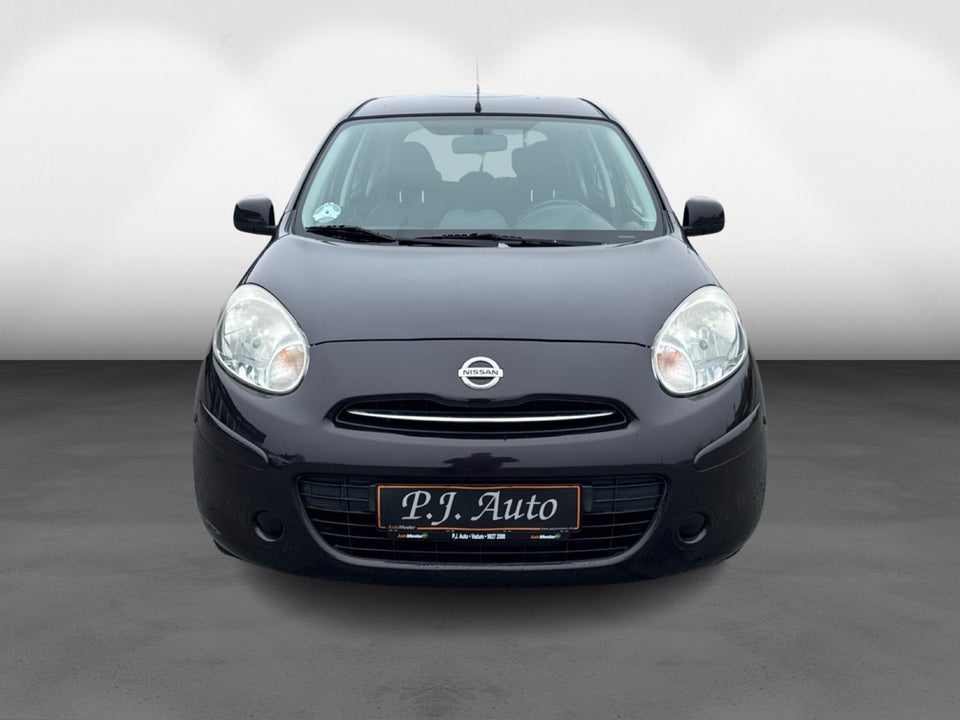Nissan Micra 1,2 Acenta 5d
