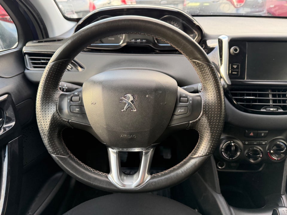 Peugeot 208 1,4 HDi 68 Active 5d
