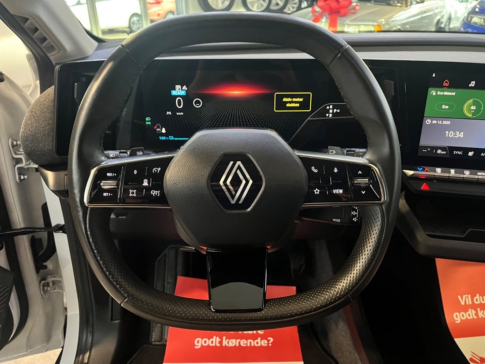 Renault Megane E-Tech 40 Equilibre 5d