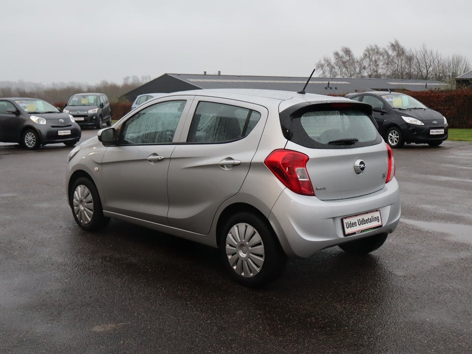 Opel Karl 1,0 Innovation 5d