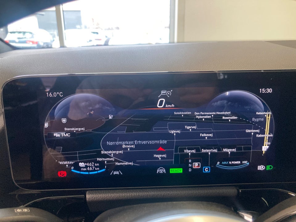 Mercedes EQA250 Progressive 5d