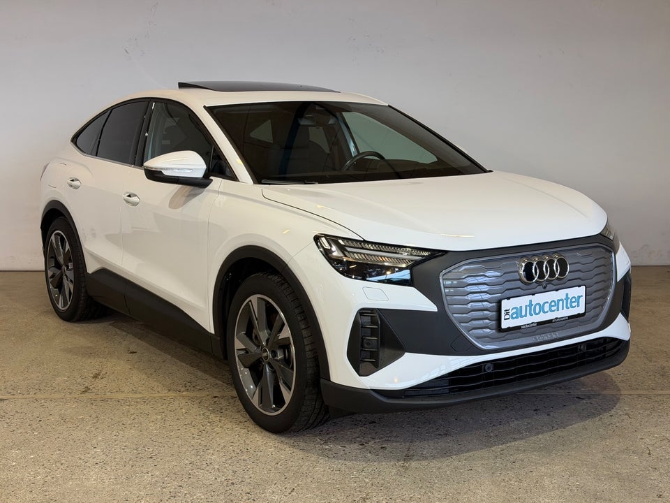 Audi Q4 e-tron 40 Sportback 5d
