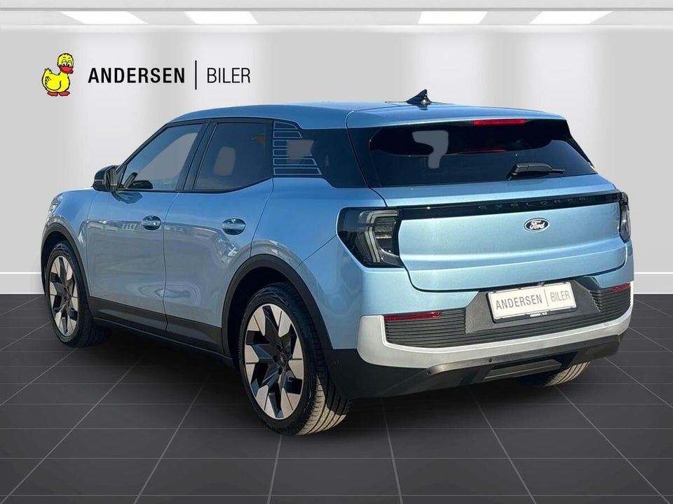 Ford Explorer 77 Premium Extended Range 5d