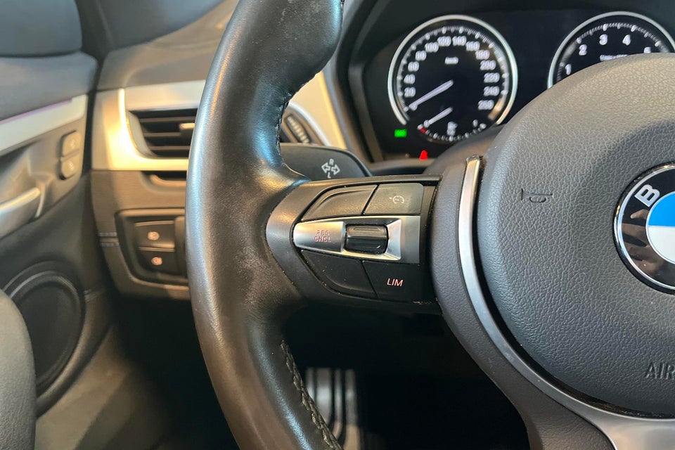 BMW X1 1,5 xDrive25e M-Sport aut. 5d