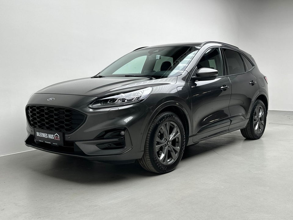 Ford Kuga 2,5 PHEV ST-Line X CVT 5d