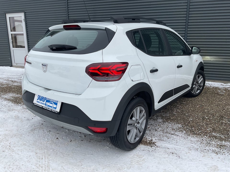 Dacia Sandero Stepway 1,0 TCe 90 Essential 5d