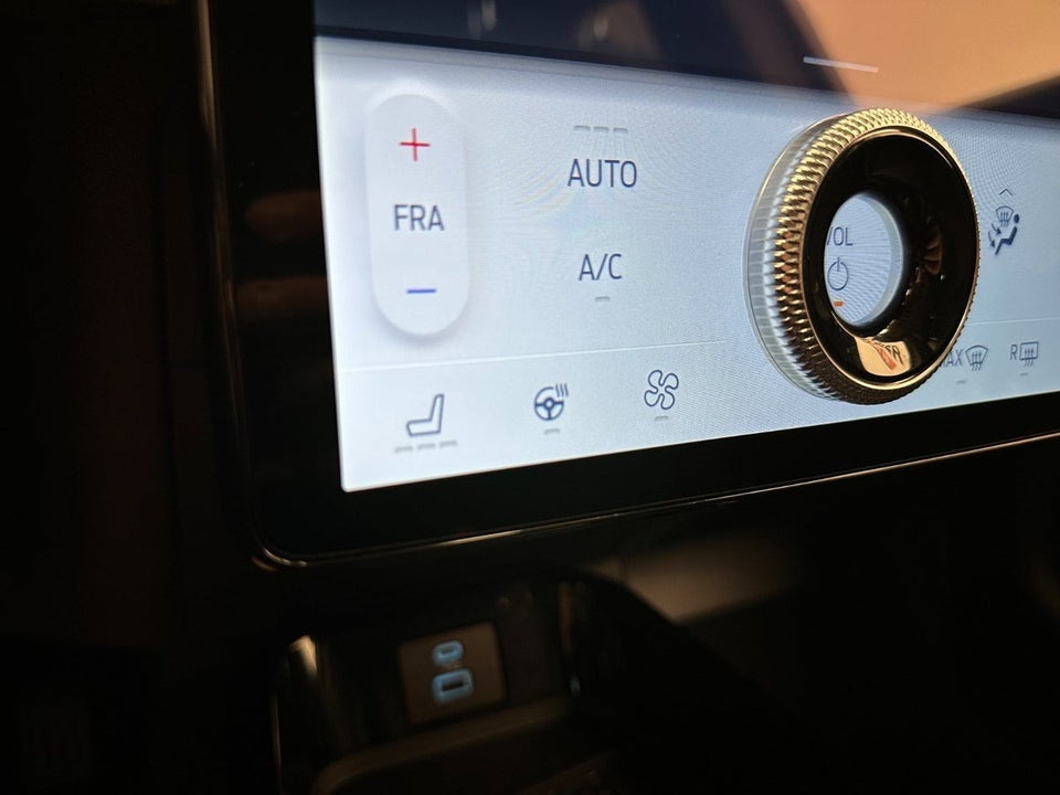 Ford Mustang Mach-E 98 Extended Range 5d