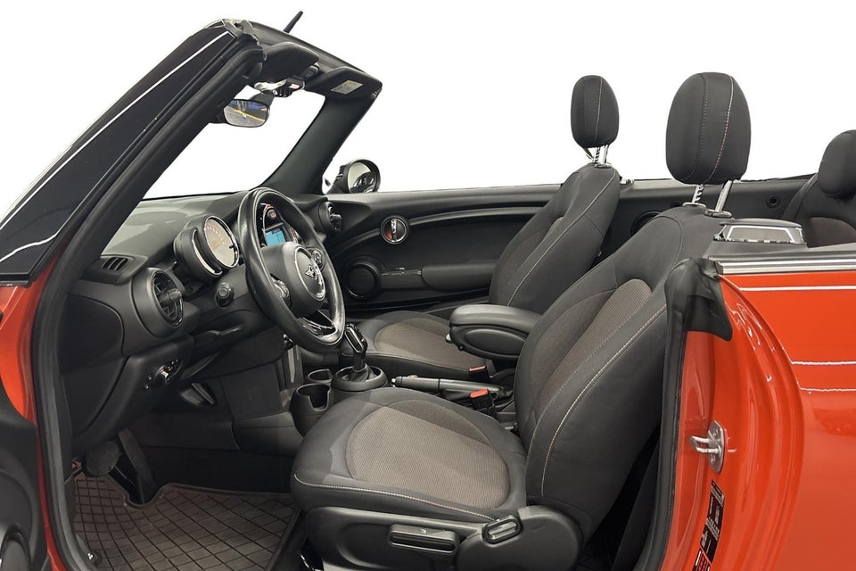 MINI Cooper 1,5 Cabriolet aut. 2d