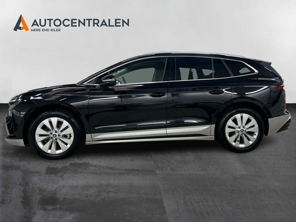 Skoda Enyaq 85 iV Loft 5d