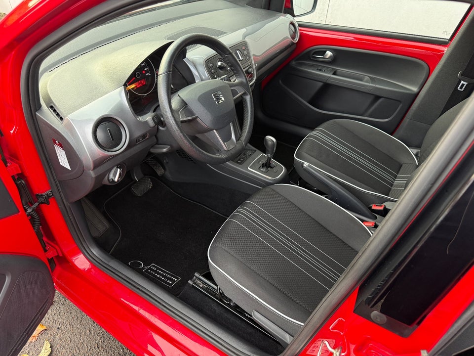 Seat Mii 1,0 60 Sport aut. eco 5d