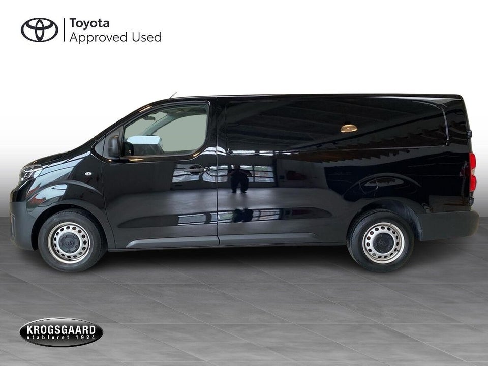 Toyota ProAce 2,0 D 144 Long Comfort 5d
