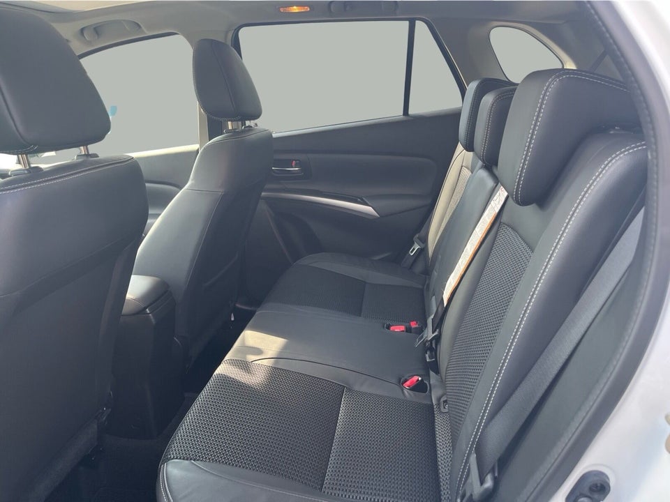Suzuki S-Cross 1,4 mHybrid Adventure 5d