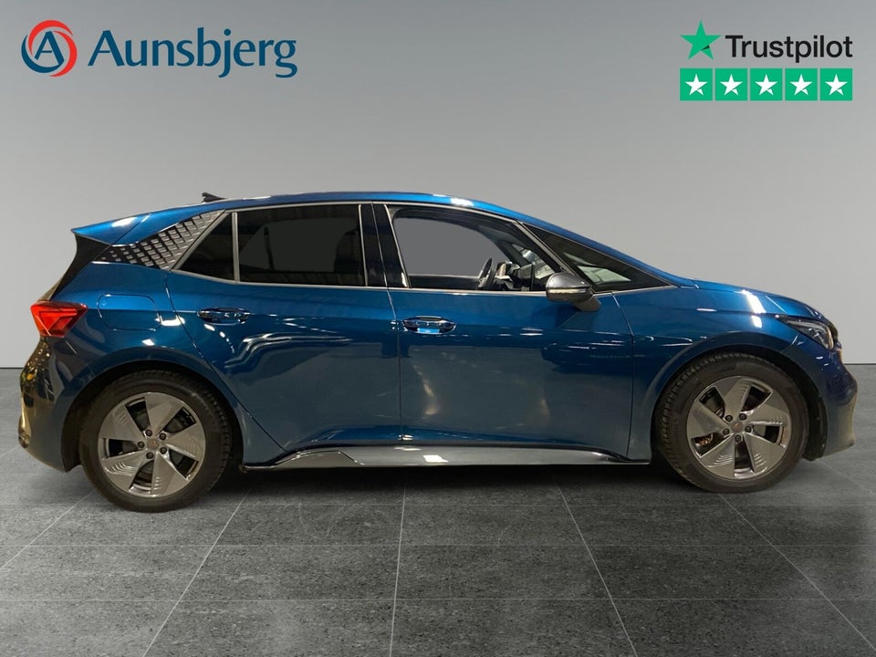 Cupra Born 58 Dinamica Pack High 5d