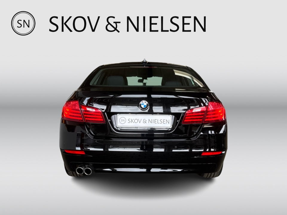 BMW 520d 2,0  4d