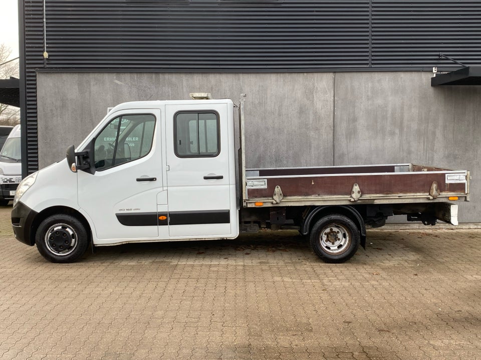 Renault Master III T35 2,3 dCi 165 L3 Db.Kab RWD 4d