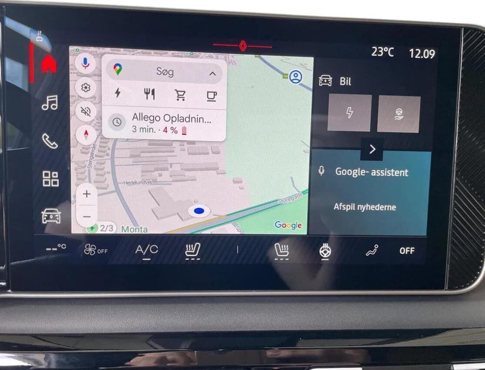 Renault 5 E-Tech 52 Iconic 5d