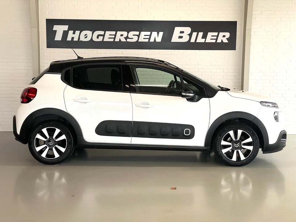 Citroën C3 1,2 PureTech 82 VTR Sport 5d