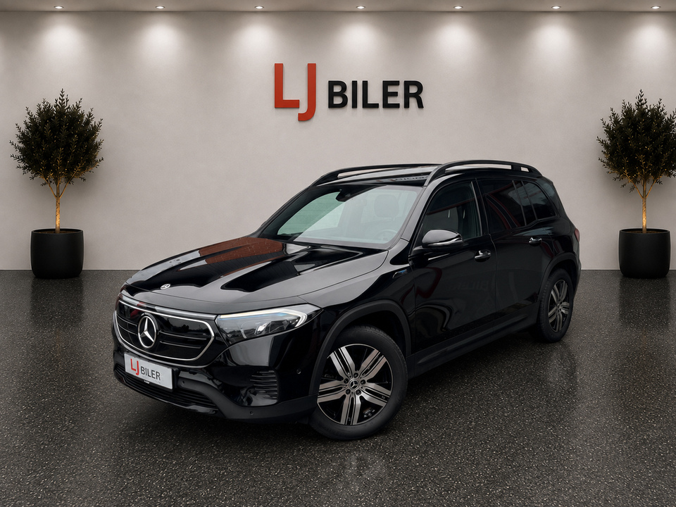 Mercedes EQB250 Progressive 5d
