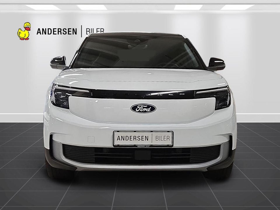 Ford Explorer 82 Premium Extended Range 5d