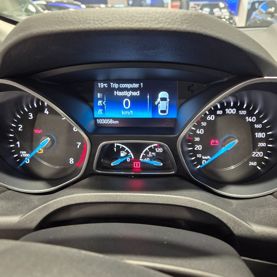 Ford C-MAX 1,0 SCTi 125 Titanium 5d