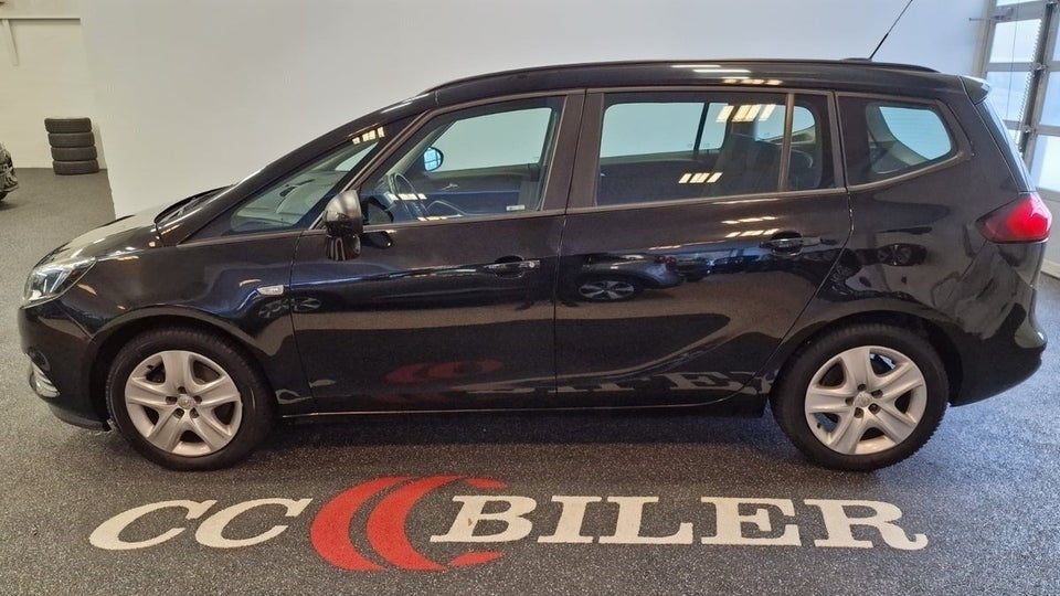 Opel Zafira Tourer 1,6 CDTi 120 Enjoy 7prs 5d